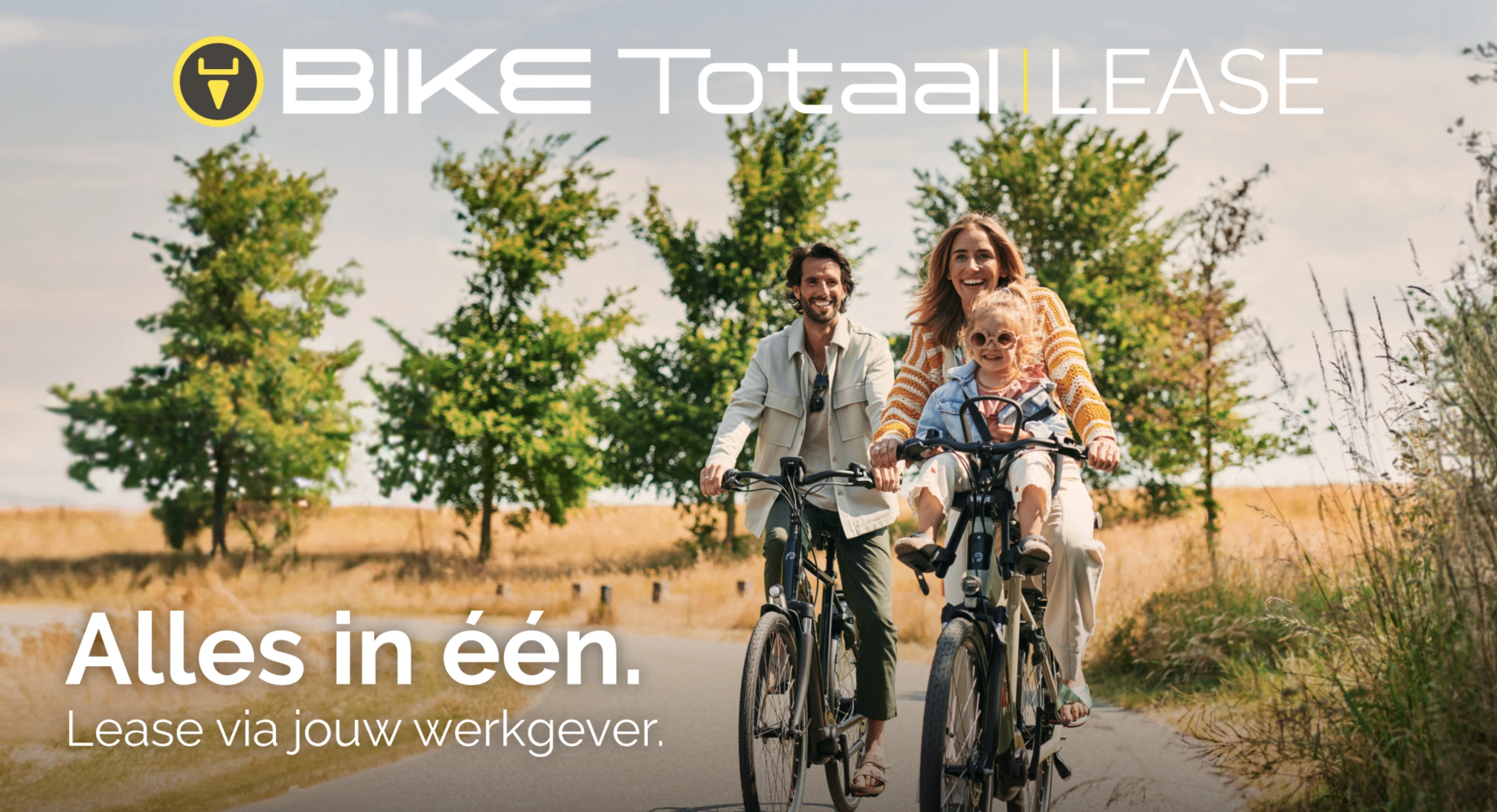 Bike Totaal Lease van start